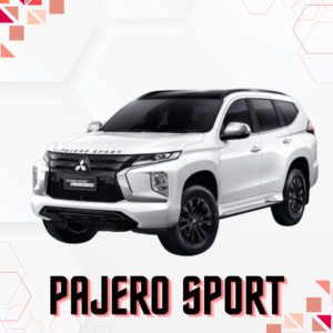 PAJERO SPORT